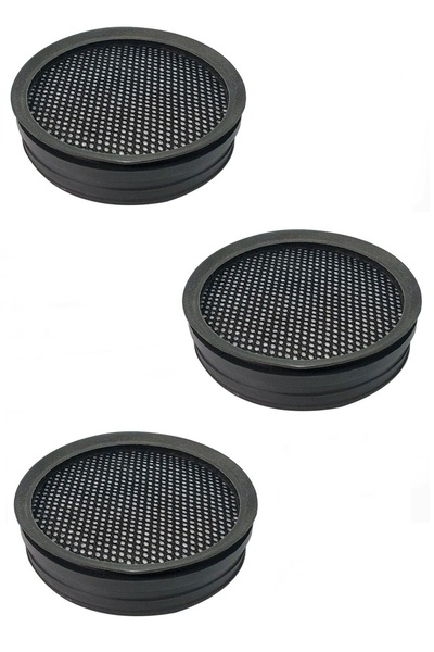 Rovexa Filtru compatibil Philips SpeedPro FC6724/01 3 bucăți