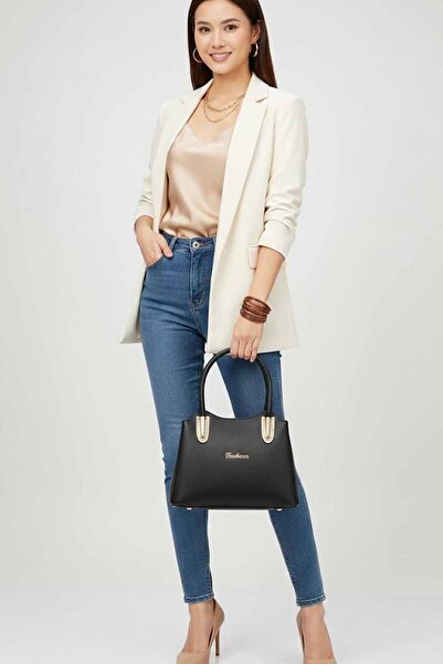 vynor atelier Γυναικεία τσάντα χειρός και ώμου - Κομψή τσάντα χειρός με ρυθμι...