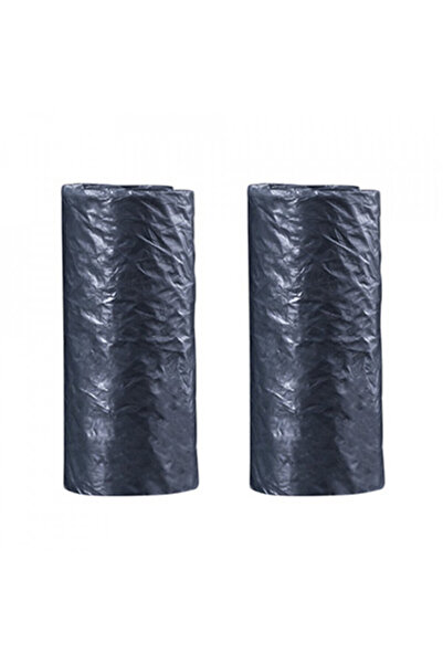 Baseus Gentleman Style Vehicle-mounted Trash Bag - Grey