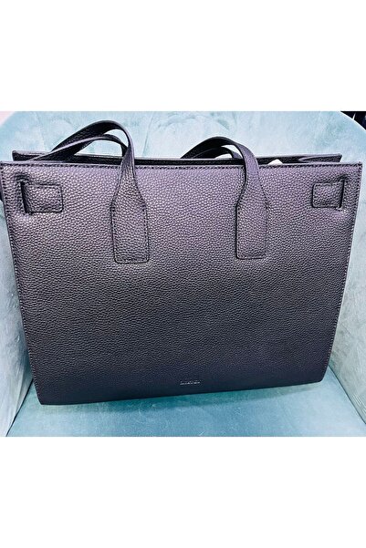 Karl LagerfeId GEANTA DE MANA NEAGRA MARE