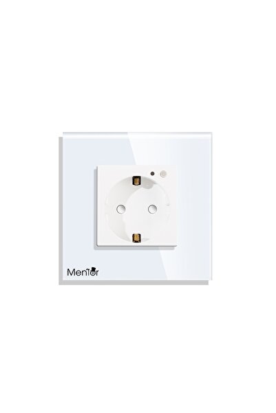 Mentor Smart wireless socket ES038 WiFi 16A built-in consumption monitoring w...