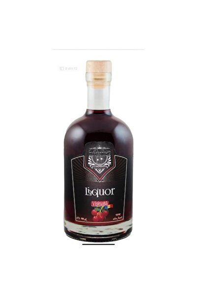 Distileria Botenilor Lichior Visinata 0,7L 28% vol. alc