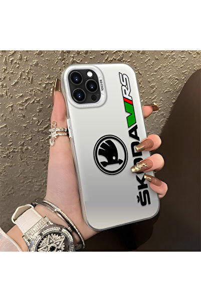 Hontinga حافظة صلبة رفيعة مضادة للسقوط بنمط AMG متوافقة مع هاتف iPhone 14 Pro...