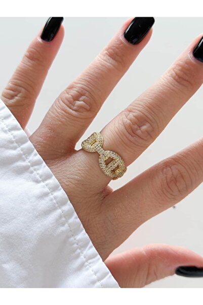 CHARMLUCKY Brand Ring