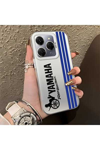 Hontinga حافظة صلبة رفيعة مضادة للسقوط متوافقة مع هاتف Tecno Spark 20 Pro 5G ...