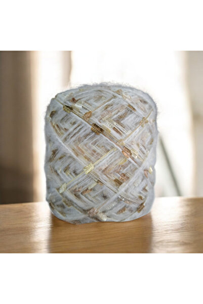 Kırlangıç Moher Mohair & Ebruli Butterfly Blend Design Hand Knitting Yarn 200 Gr