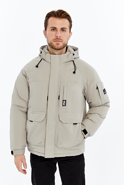 Pointback 5611 Su İticili Rüzgar Geçirmez Active Mont