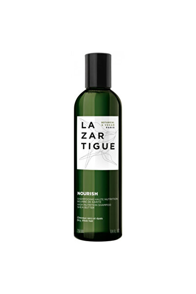 Lazartigue , Θρέψη, Vegan, Σαμπουάν μαλλιών, Για θρέψη, 250 ml
