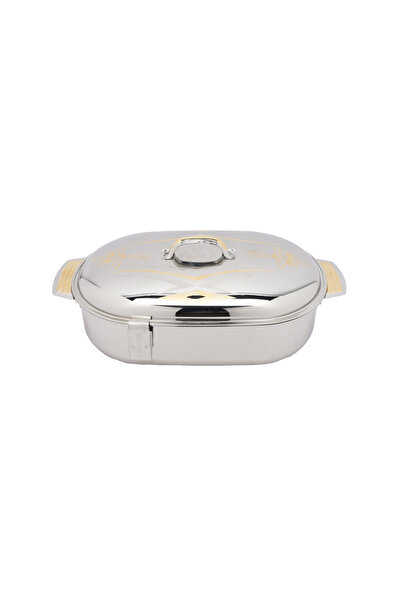 SANJANA Indian food container made of stainless steel