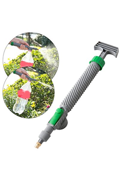 gaman Bitki İlaçlama Makinesi - Basınçlı su Çıkarma Aparatı 1 adet