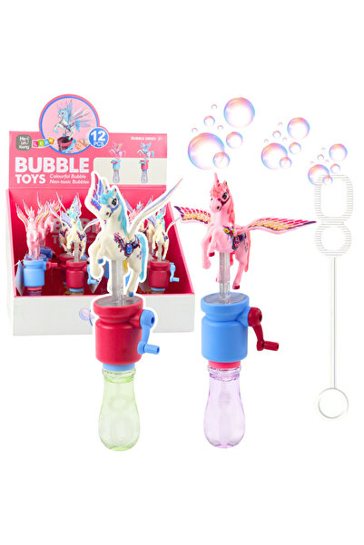 Three top online Baloane de săpun unicorni cu aripi mișcătoare