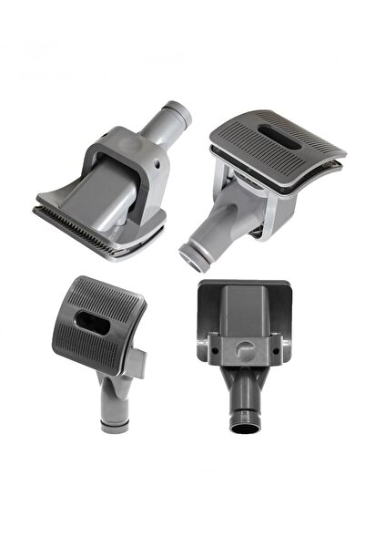 Rovexa Evcil Hayvan Bakım Başlığı - Tüy Tarama ve Temizleme Başlığı - Dyson V7 V8 V10 V11 V15 uyumlu