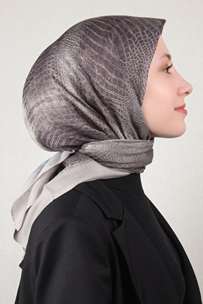 PİRAMİT Nirvana Soft Eşarp 8103-14 Taş