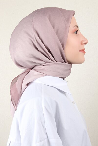 PİRAMİT Nirvana Soft Eşarp 8102-16 Pudra