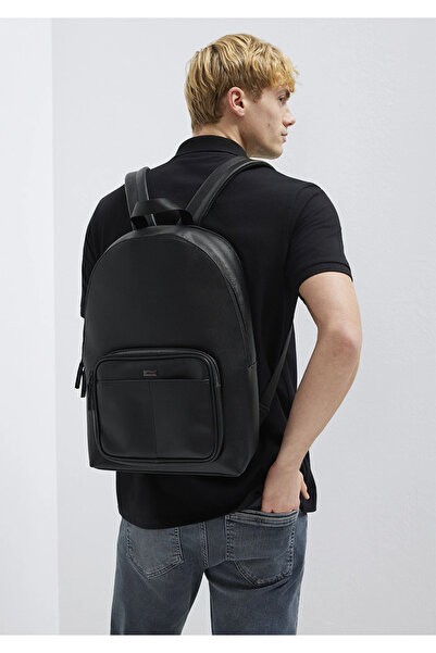 Mavi Black Backpack 0912151-900