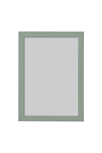 IKEA Fıskbo Ramă Colorată Verde 21x30 Cm 30584915