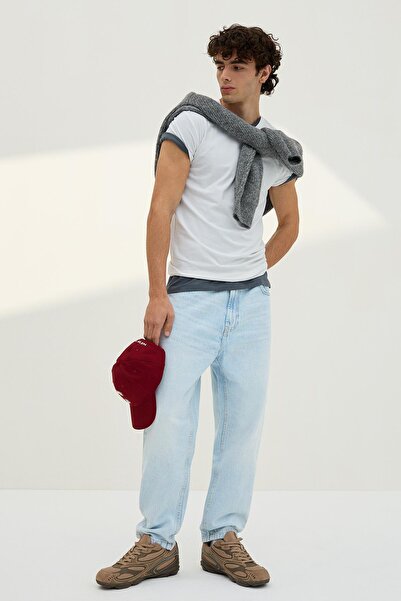 Bershka Loose fit jean