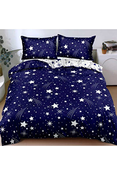 OEM Bed linen 230x250 for double bed 2 people, 4 pieces, Satin cotton, DREAM-...