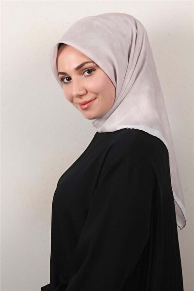 PİRAMİT Nirvana Soft Eşarp 8087-3 Açık Pudra