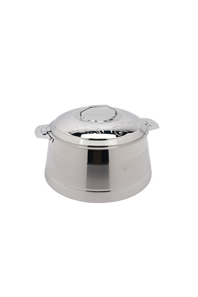 SANJANA 7.5L Indian food container made of stainless steel