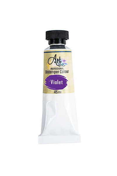 artline Tempera Art VIOLET - 45ml