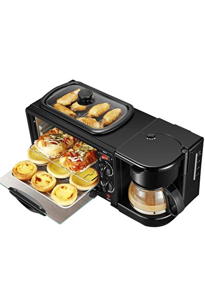 Goldnet 3-in-1 Multifunction Bread Maker