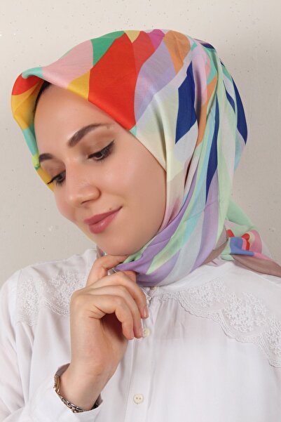 PİRAMİT Nirvana Soft Eşarp 8099-7 Bej