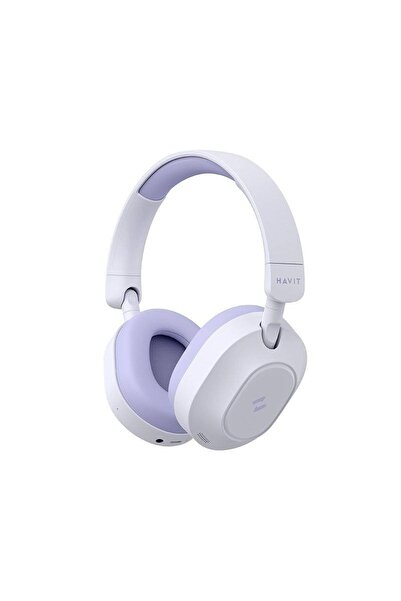 Havit Căști wireless H668BT, Bluetooth 5.4, ANC, Hi-Res, Mov