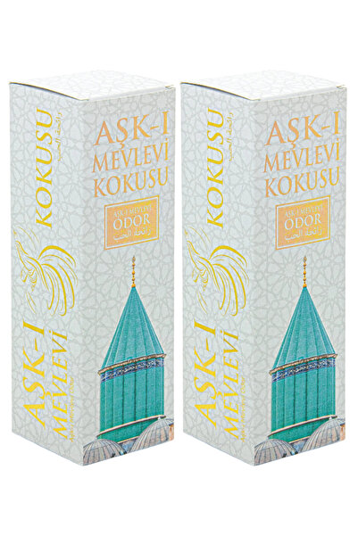 ESVED Aşkı Mevlevi Kokusu Sprey 400 Ml. 2 Adet