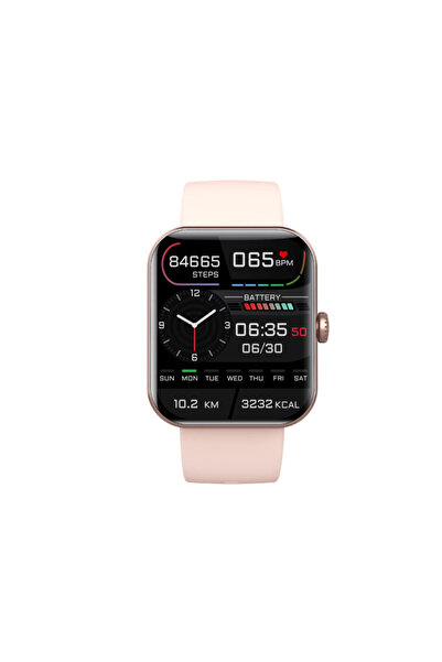 OEM Ceas smartwatch si bratara fitness, KINGSTAR, model S80 PRO, Notificari Apeluri, Social Media