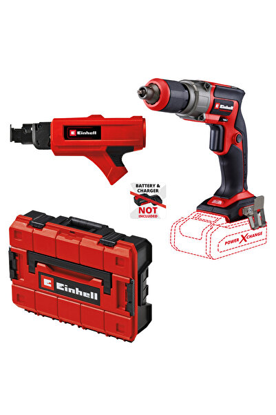 Einhell Professional TP-DY 18 Li BL +Magazine, Akülü Alçıpan Vidalama