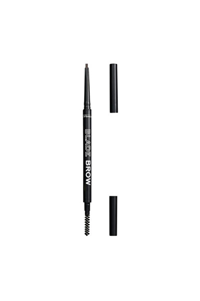 Relove by Revolution Creion cremă și pensulă pentru sprâncene Blade Brow, cu ...