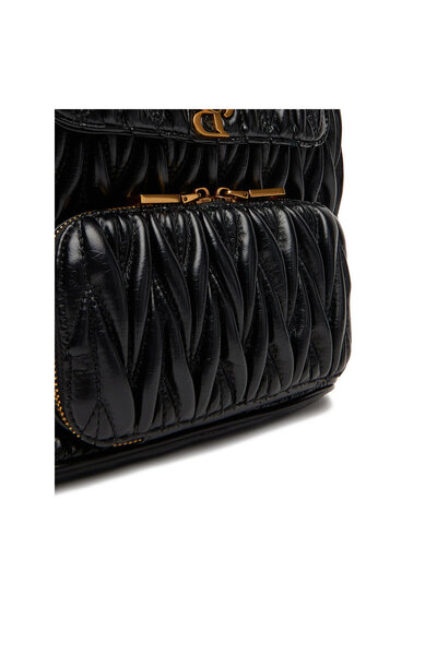 BADURA backpack woman black CEO-ALENA-RX8847