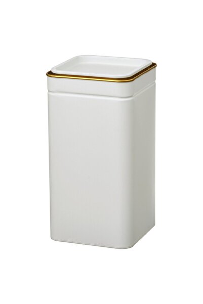 IKEA Cutie metalică BLOMNING cu capac