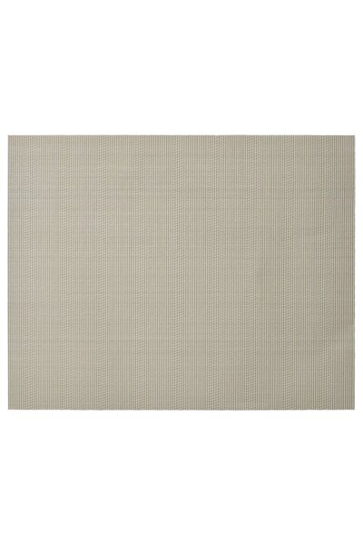 IKEA Suport pentru farfurii FLYGFISK, bej deschis, 38 x 30 cm