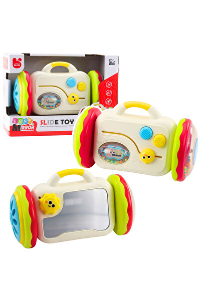 LEAN Oglindă interactivă Escape Mirror, oglindă educativă pentru copii mici, ...