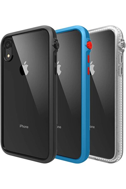 Catalyst iPhone XR Clear Case Impact Protection