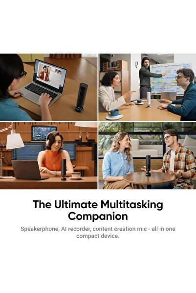 Insta360 Wave Graphite Black