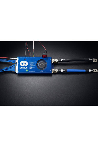 Daly Smart Active Balance BMS - 8S-24S 200A