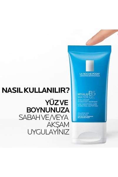 La Roche Posay Hyalu B5 Moisturizing and Mattifying Gel Cream 40 ml