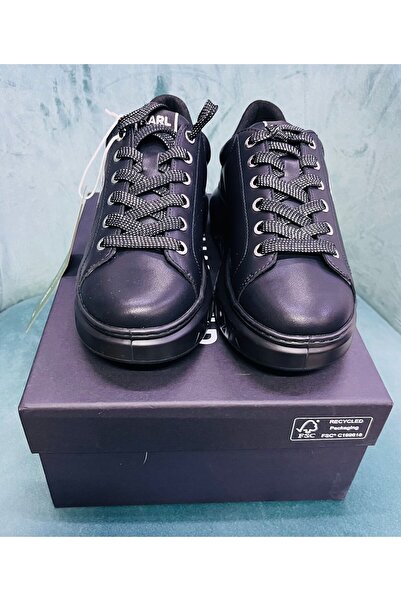 Karl LagerfeId PANTOFI SPORT NEGRI