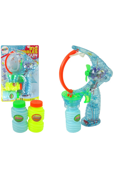 Three top online Jucărie cu bule de săpun, 24 cm, lumini și sunete