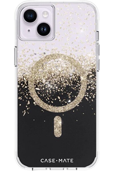 Case-Mate Karat Case w/Magsafe for Apple iPhone 14 2022 6.1" - 10-Ft Drop Pro...