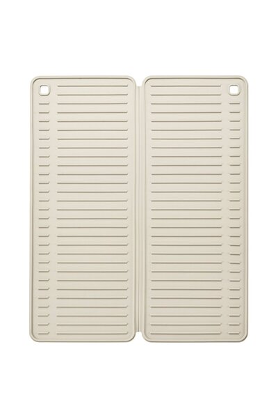 IKEA RINNIG Dish Drying Rack, Beige, 51 x 42 cm