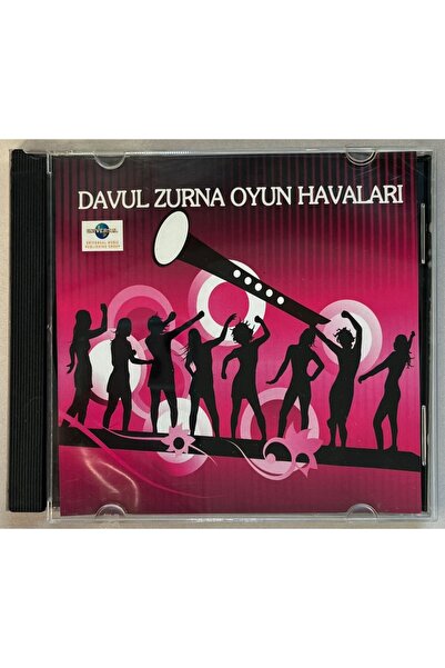 Universal Müzik قرص مضغوط - لعبة Weather Drum Zurna Cd
