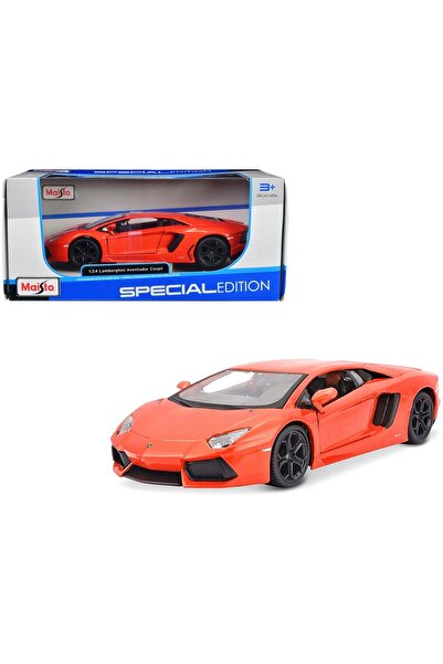 Maisto Macheta auto Lamborghini Aventador LP 700-4 1:24