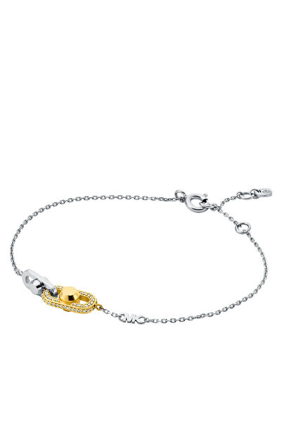 Michael Kors bracelet woman silver MKC1737CZ931