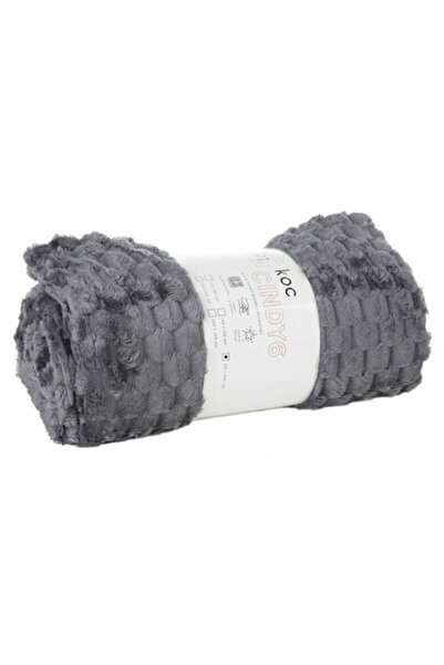 OEM Eurofirany Blanket, 3D Effect, Soft and Fluffy, Sofa Decor, 70 x 160 cm, ...