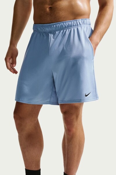 Nike Dri-FIT Flex 7IN Short Чоловічі шорти Світло-сині