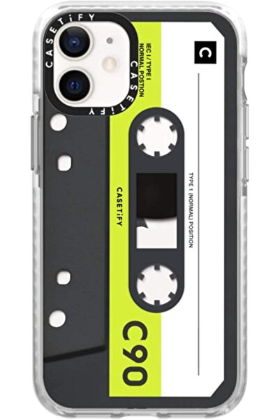 Casetify CASSETTE COLLECTION 10 Ft. Impact Protection Shock Absorbing Cover